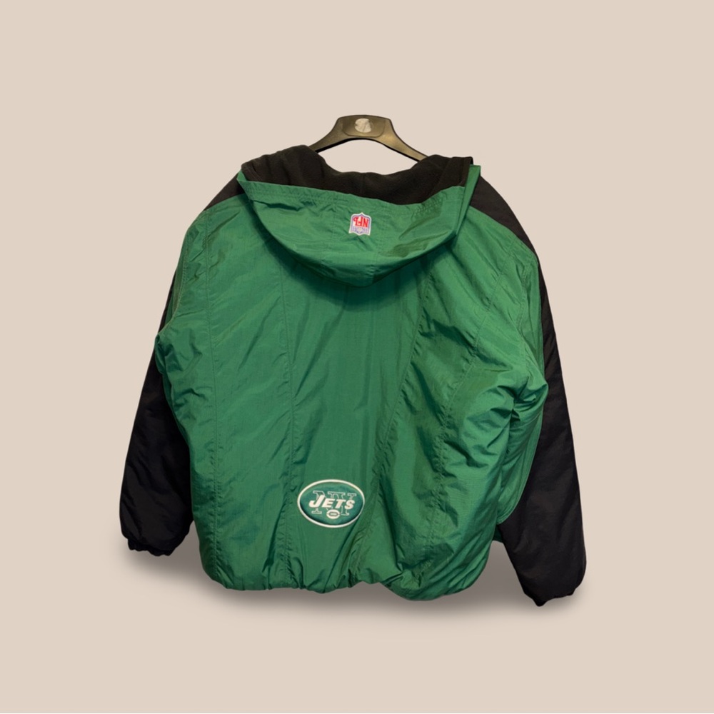 Nike NFL - Vintage New York Jets Nike Team Insulated Winter Jacket - Like New